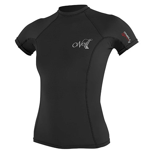 Women's short sleeve thermal top cheap