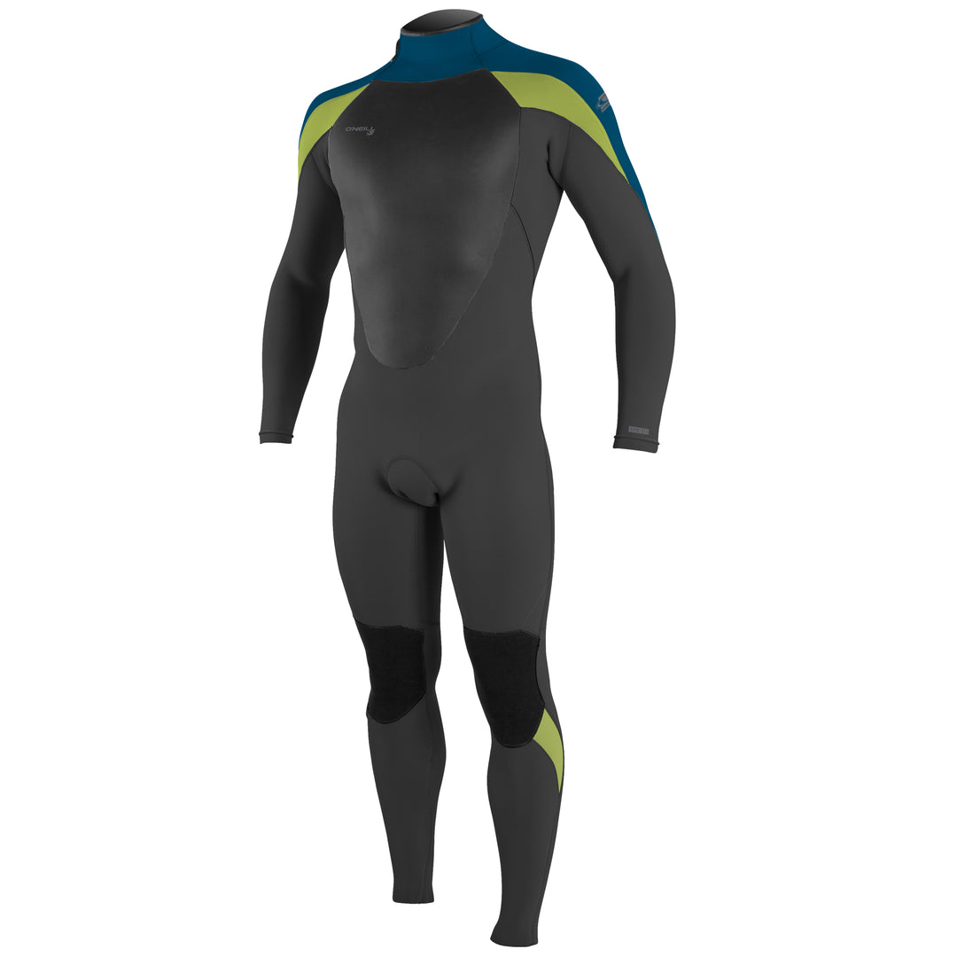 O'Neill Mens Epic 3/2mm Back Zip Wetsuit