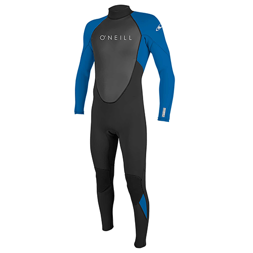 O'Neill Mens Reactor II 3/2 Full Wetsuit - Surfdock Watersports Specialists, Grand Canal Dock, Dublin, Ireland