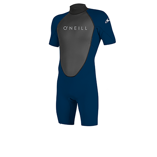 O'Neill Mens Reactor II Shorty Wetsuit 2mm - Surfdock Watersports Specialists, Grand Canal Dock, Dublin, Ireland