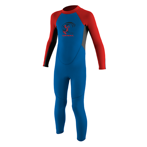 O'Neill Toddler Reactor II Full Wetsuit 2mm - Surfdock Watersports Specialists, Grand Canal Dock, Dublin, Ireland