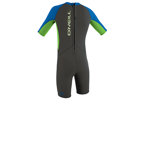 O'Neill Kids Baby & Toddler Reactor II 2mm Shorty Wetsuit