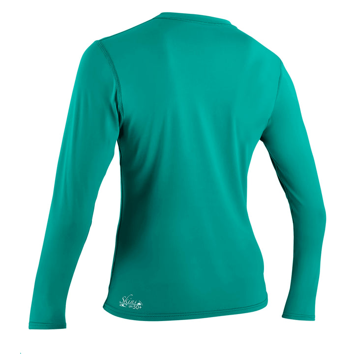 O'Neill Womens Basic Skins Langarm-Sonnenshirt