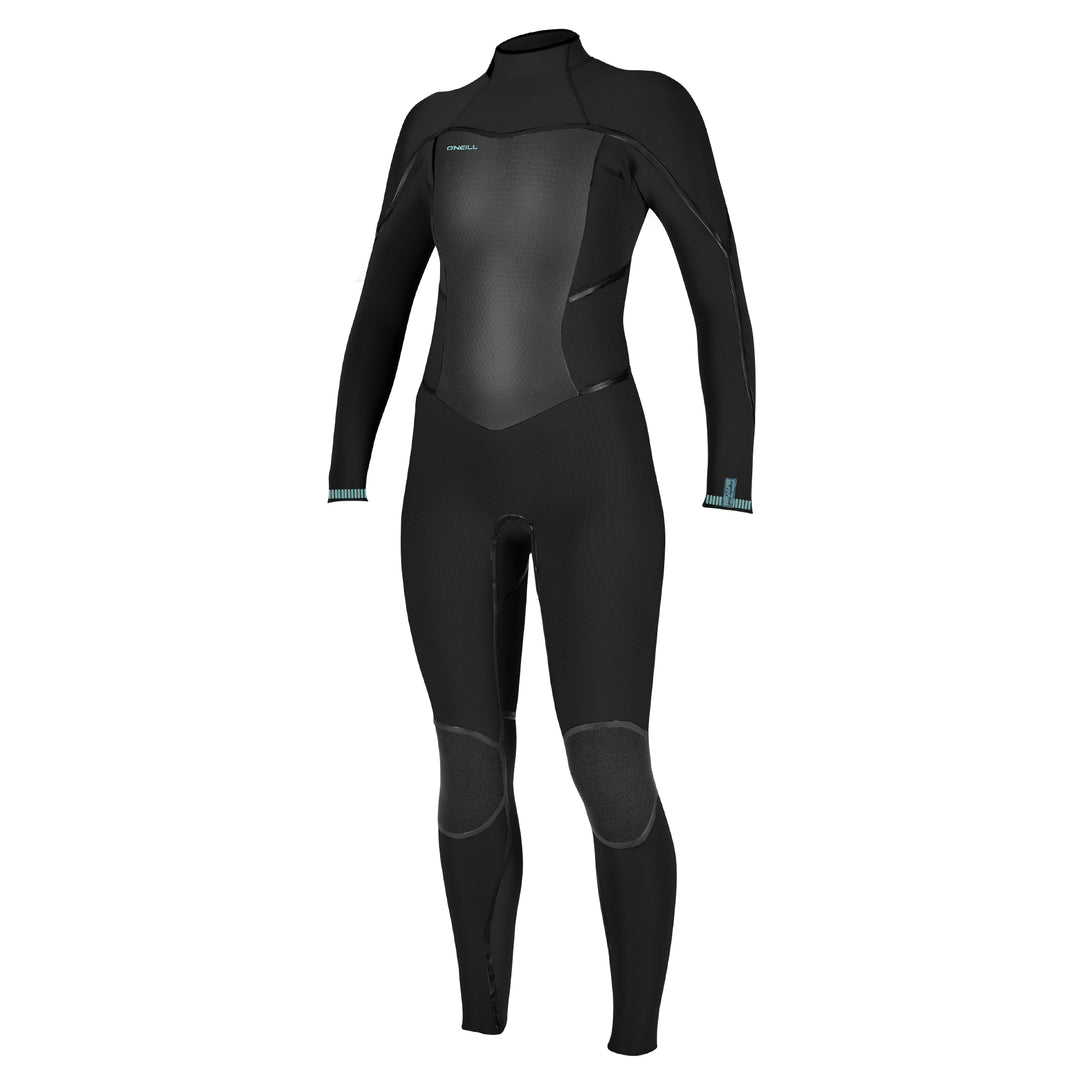 O'Neill Womens Psycho Tech 5/4+mm Back Zip Wetsuit