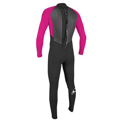 O'Neill Youth Reactor II 3/2mm Full Wetsuit - Surfdock Watersports Specialists, Grand Canal Dock, Dublin, Ireland