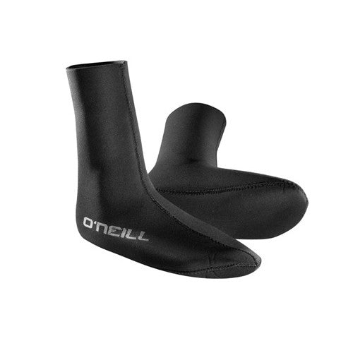 O'Neill 3mm Heat Socks - Surfdock Watersports Specialists, Grand Canal Dock, Dublin, Ireland