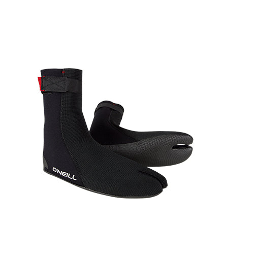 O'Neill Heat Ninja 3mm Split Toe Wetsuit Boot