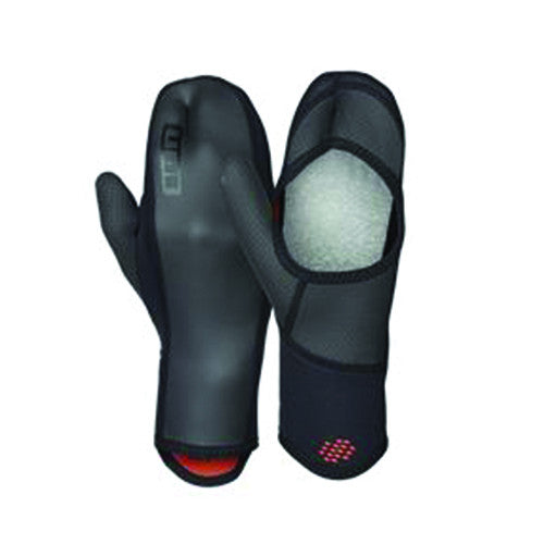 ION 2.5mm Open Palm Mittens - Surfdock Watersports Specialists, Grand Canal Dock, Dublin, Ireland