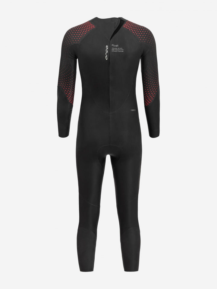 Orca Mens Athlex Float Triathlon Swimming Wetsuit