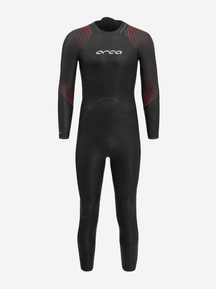 Orca Mens Athlex Float Triathlon Swimming Wetsuit
