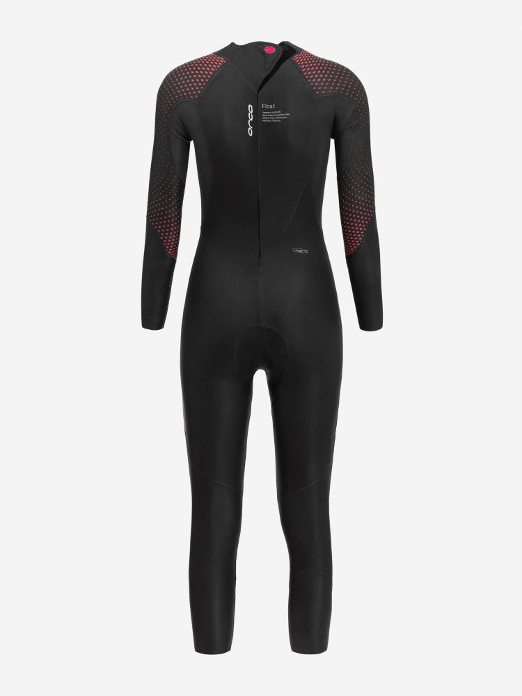 Orca Womens Athlex Float Triathlon Swimming Wetsuit