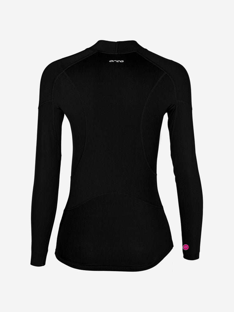 Orca Openwater Base Layer Womens Neoprene Swim Top