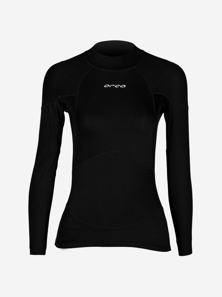 Orca Openwater Base Layer Womens Neoprene Swim Top