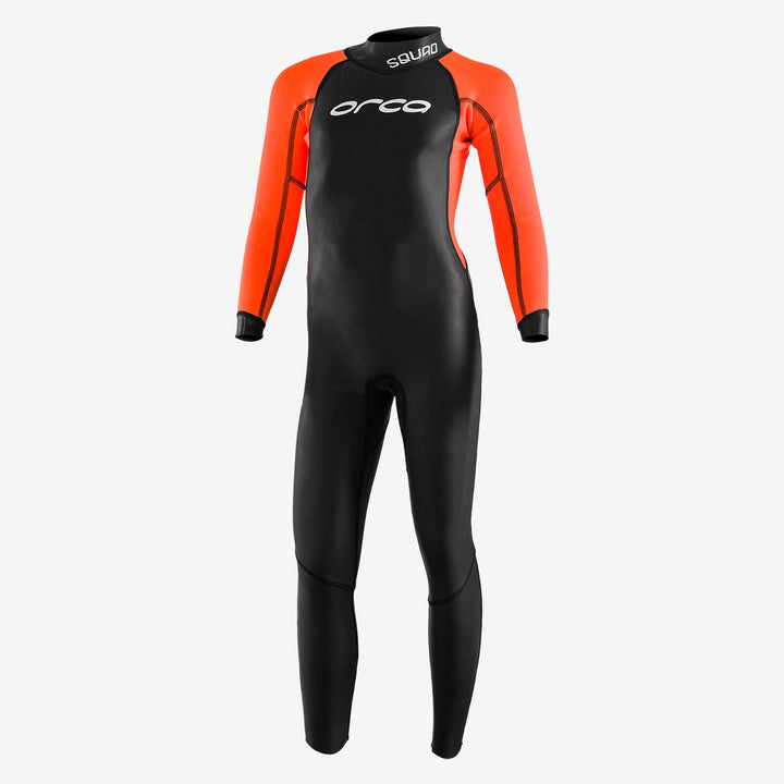 Orca Kids Openwater Squad Swimming Wetsuit