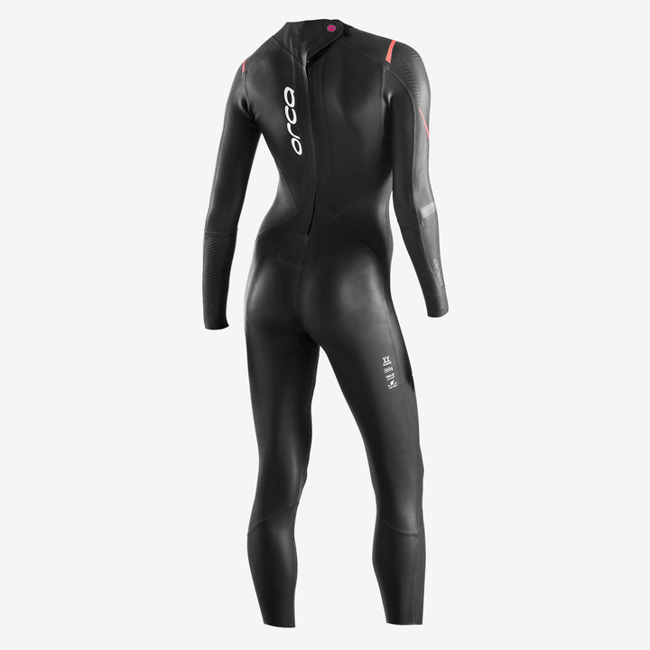 Orca Womens Core TRN Openwater Swimming Wetsuit