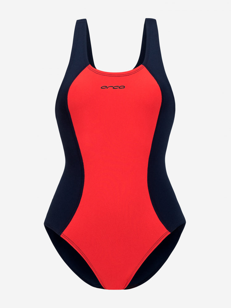 Orca RS1 One Piece Womens Swimsuit – Surfdock Watersports