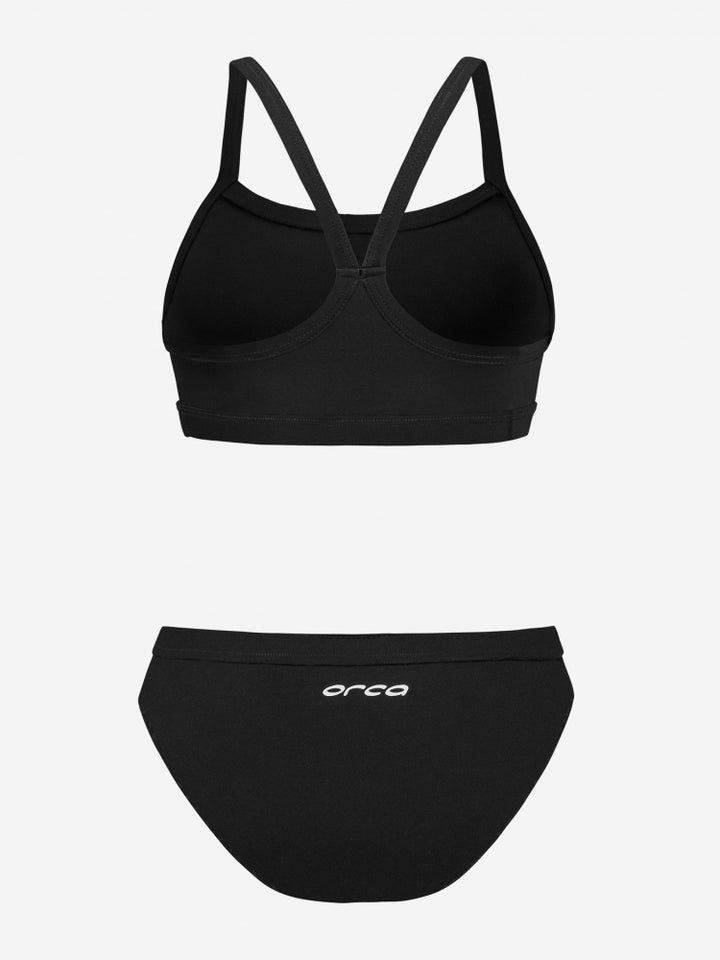 orca womens core bikini black back