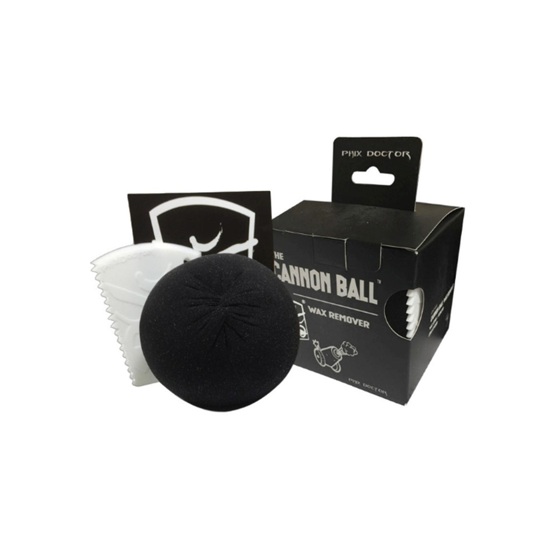 Cannon Ball Wax Remover