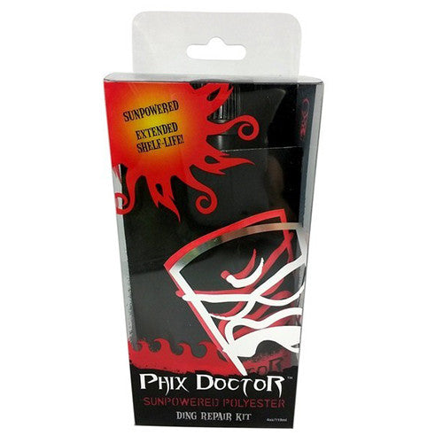 Phix Doctor SunPowered Polyester Repair Kit - Large - Surfdock Watersports Specialists, Grand Canal Dock, Dublin, Ireland