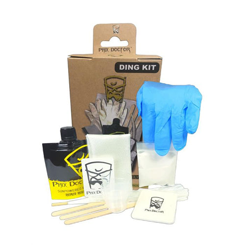 Phix Doctor Epoxid-Reparaturset mit Sonnenenergie
