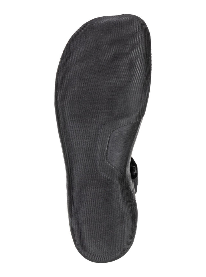 Quiksilver Everyday Sessions 5mm Round Toe Wetsuit Boot