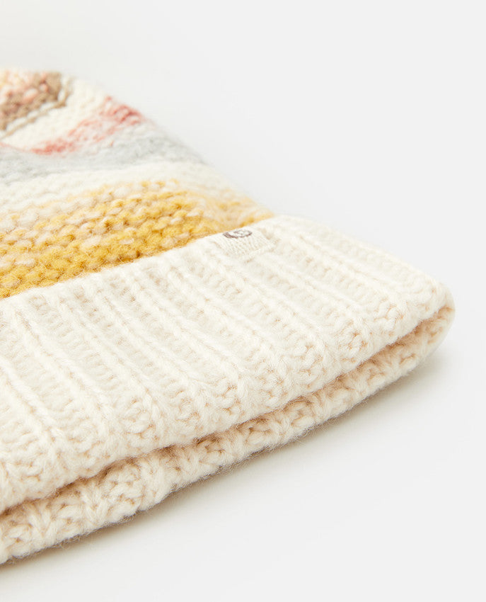 Rip Curl Beanie mit Drifter-Streifen