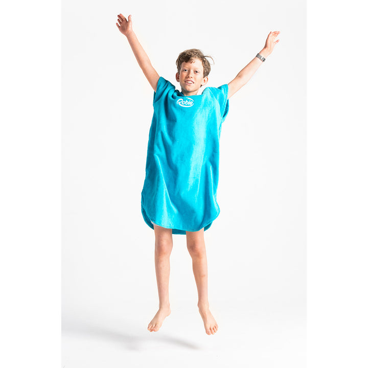 Robie Kids Towelling Changing Robe
