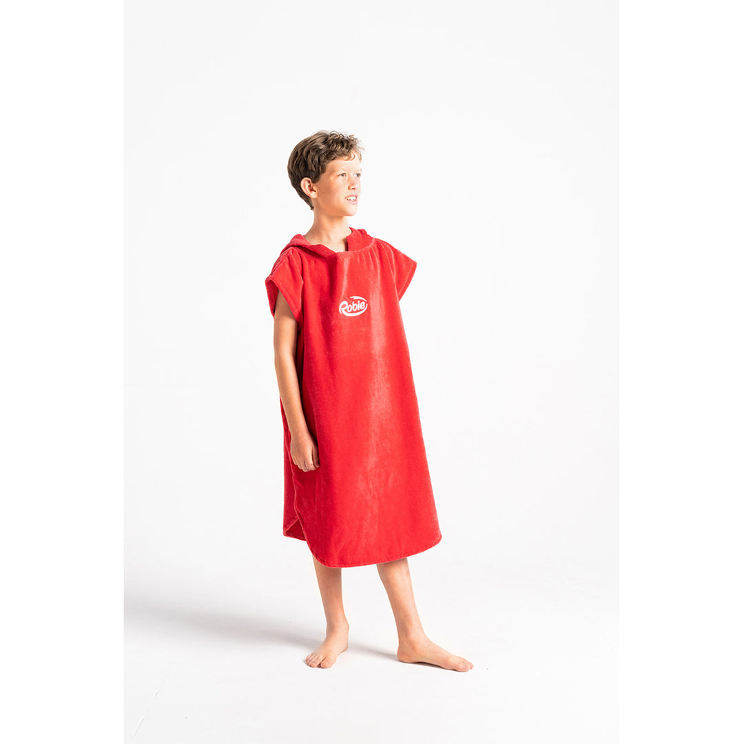 Robie Kids Towelling Changing Robe