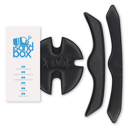 Sandbox Classic 2.0 Low Rider Helmet – Surfdock Watersports