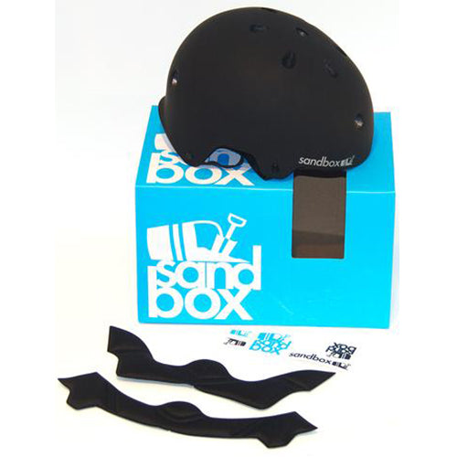 Sandbox Classic 2.0 Low Rider Helmet – Surfdock Watersports