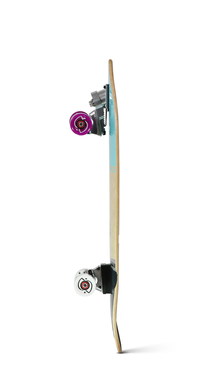 Smoothstar Johanne Defay 32,5-Zoll-Surf-Trainer-Skateboard