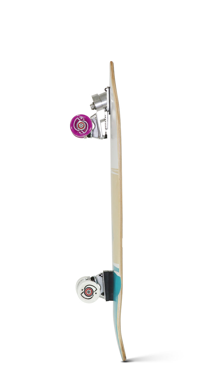 Smoothstar Johanne Defay 32,5-Zoll-Surf-Trainer-Skateboard