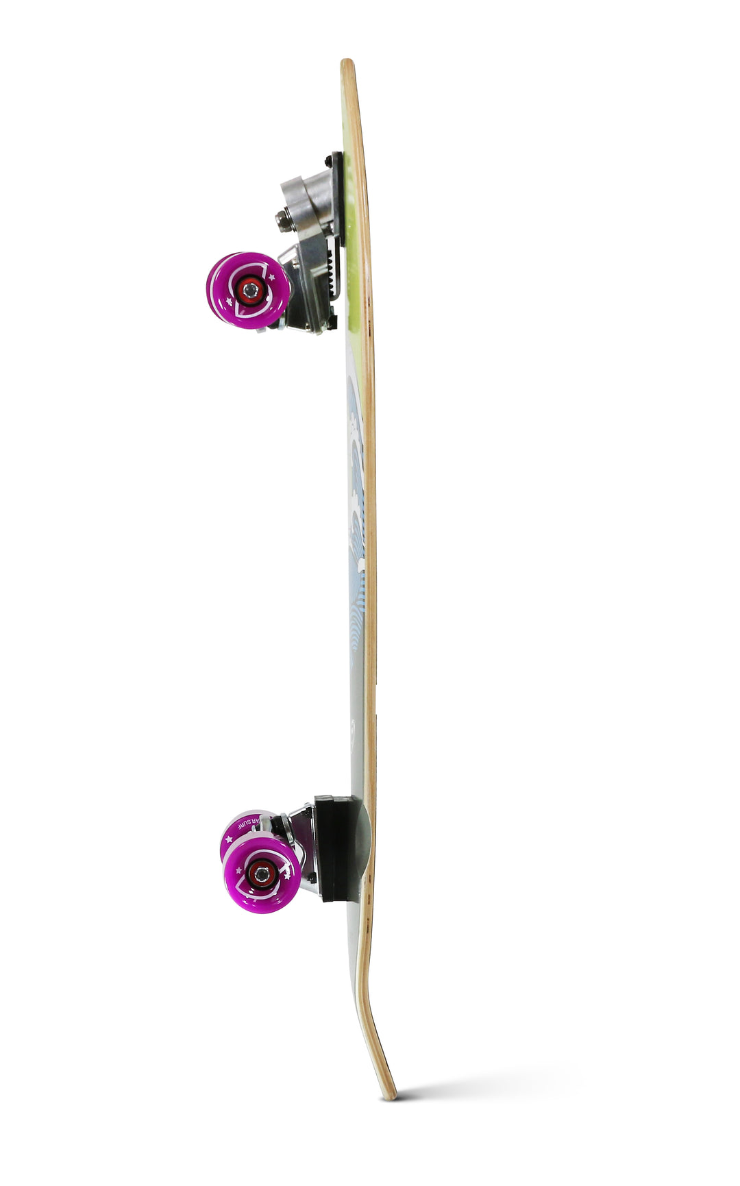 Smoothstar Holy Toledo 33in Surf Trainer Skateboard