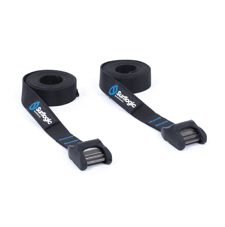 Surflogic Tie Down Straps 3.65m