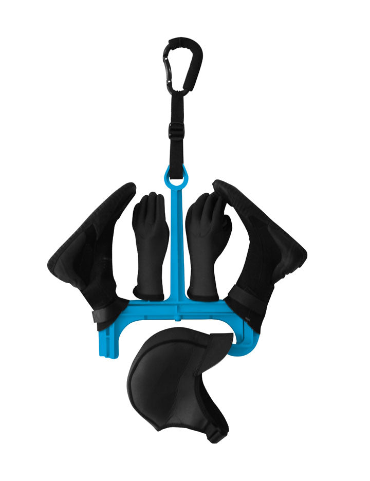 Surflogic Wetsuits Accessories Hanger Double System