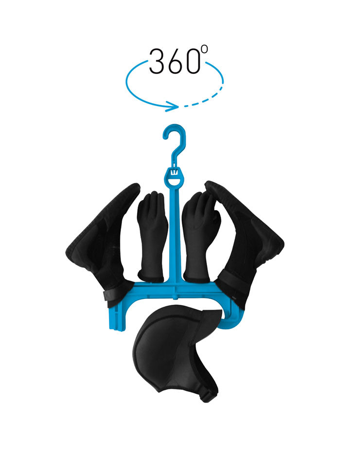 Surflogic Wetsuit Accessories Hanger