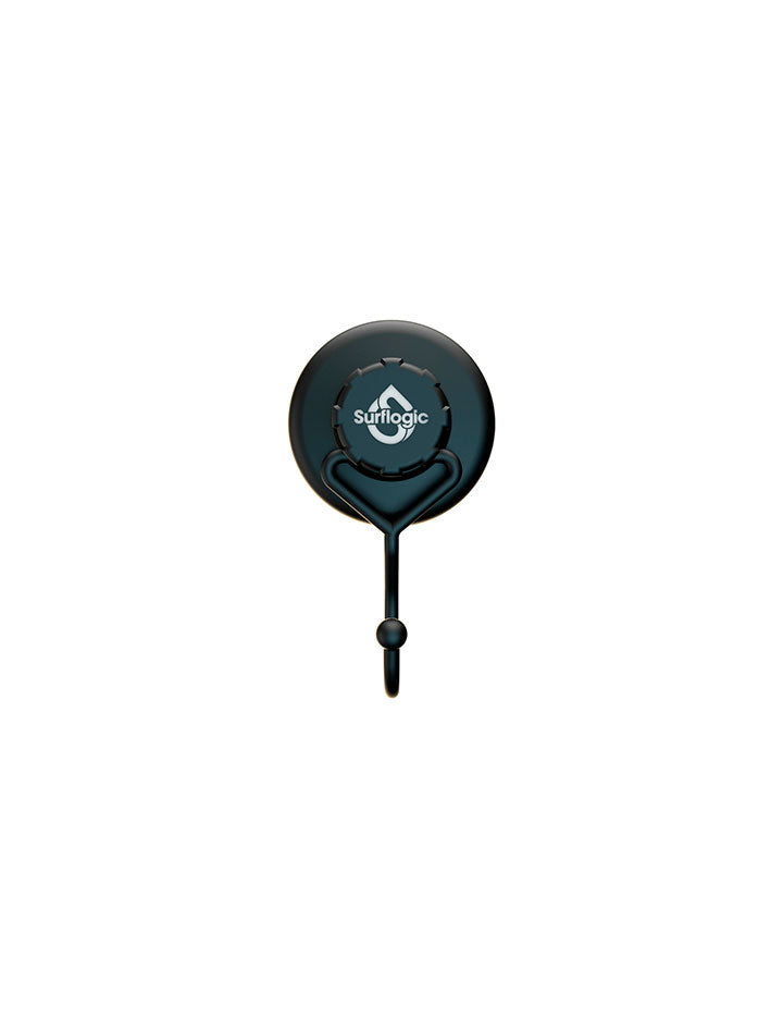 Wetsuit suction hook clearance