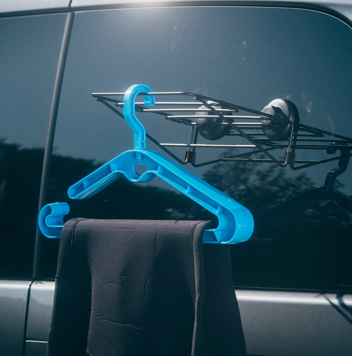 Surflogic Wetsuit Suction Rack