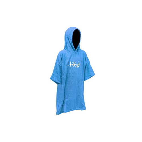 Tiki Toddler Hooded Poncho Towel