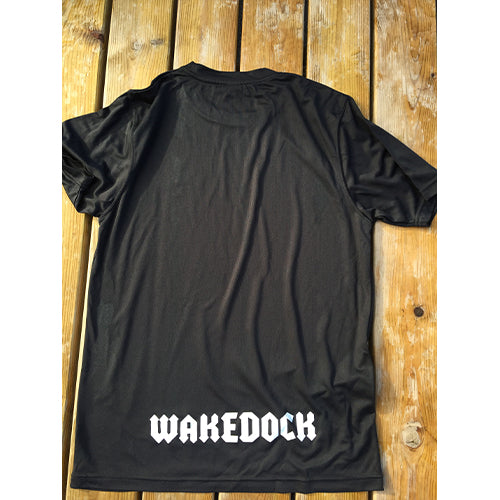 Wakedock Ride Shirt - Surfdock Watersports Specialists, Grand Canal Dock, Dublin, Ireland