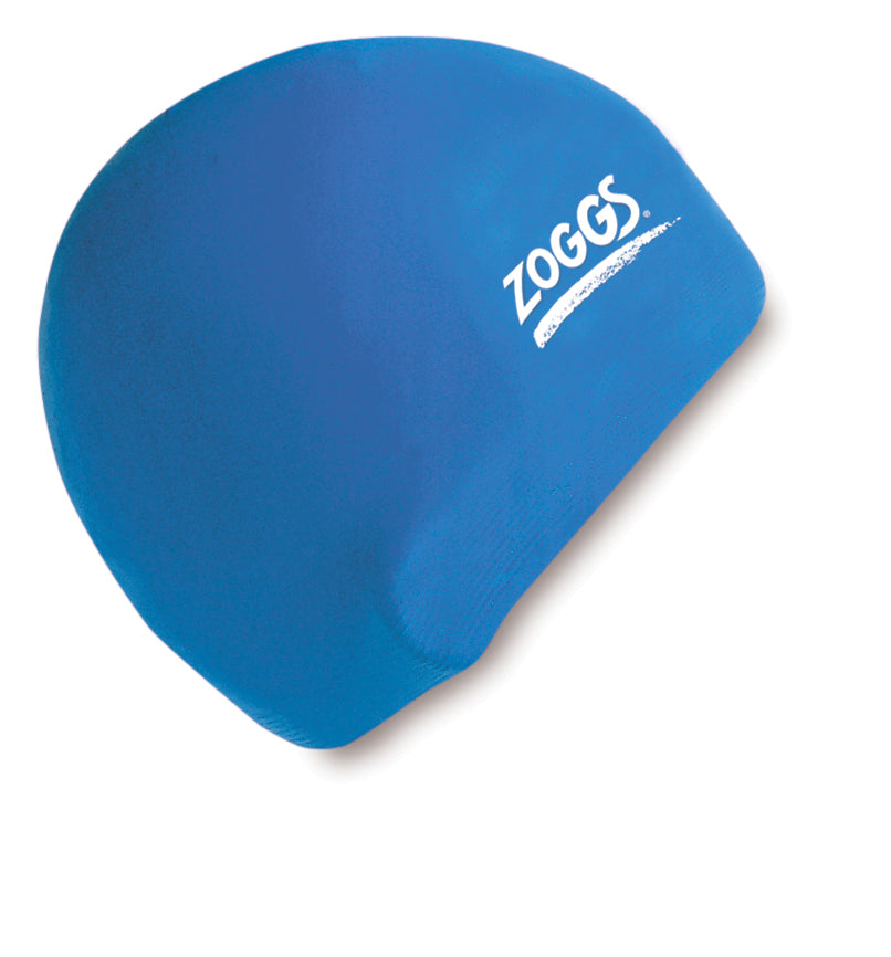 Zoggs Silicone Swimming Cap