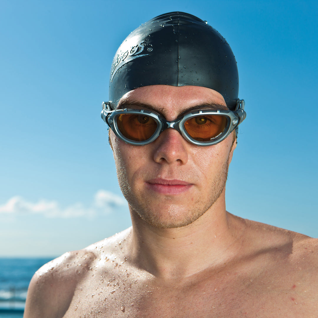 Silikonowy czepek pływacki Zoggs