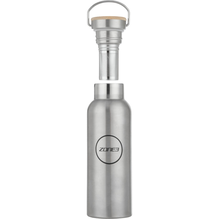 Zone3 Insulated Stainless Steel Bottle with tea strainer