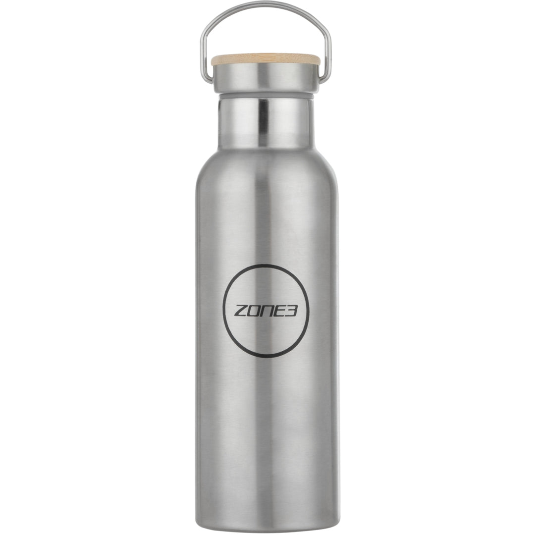 Zone3 Insulated Stainless Steel Bottle with tea strainer