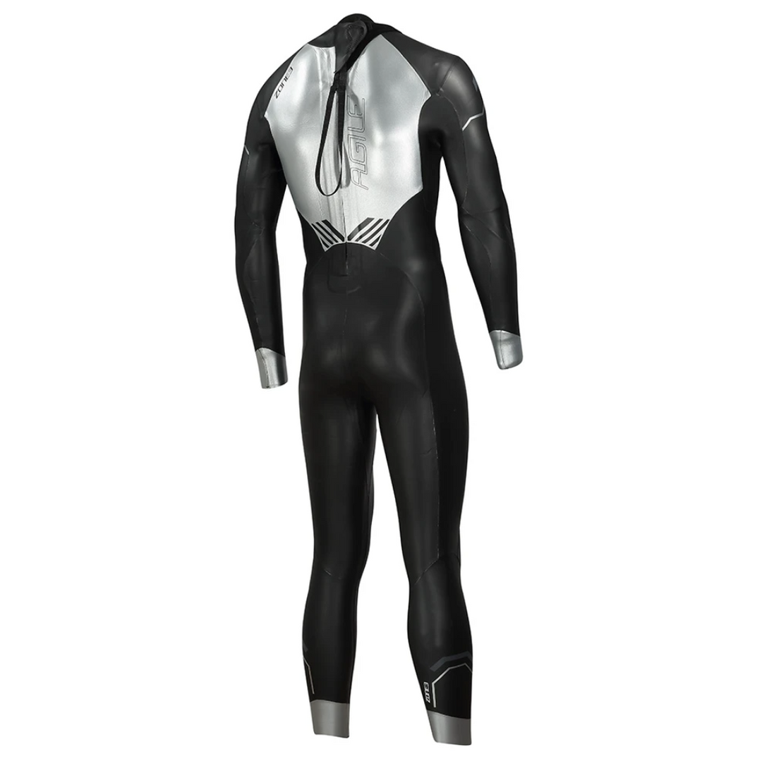 Zone3 Mens Agile Open Water Swimming Wetsuit