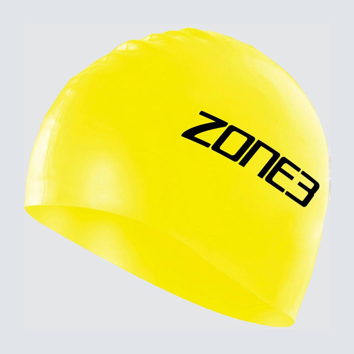Silikonowy czepek pływacki Zone3