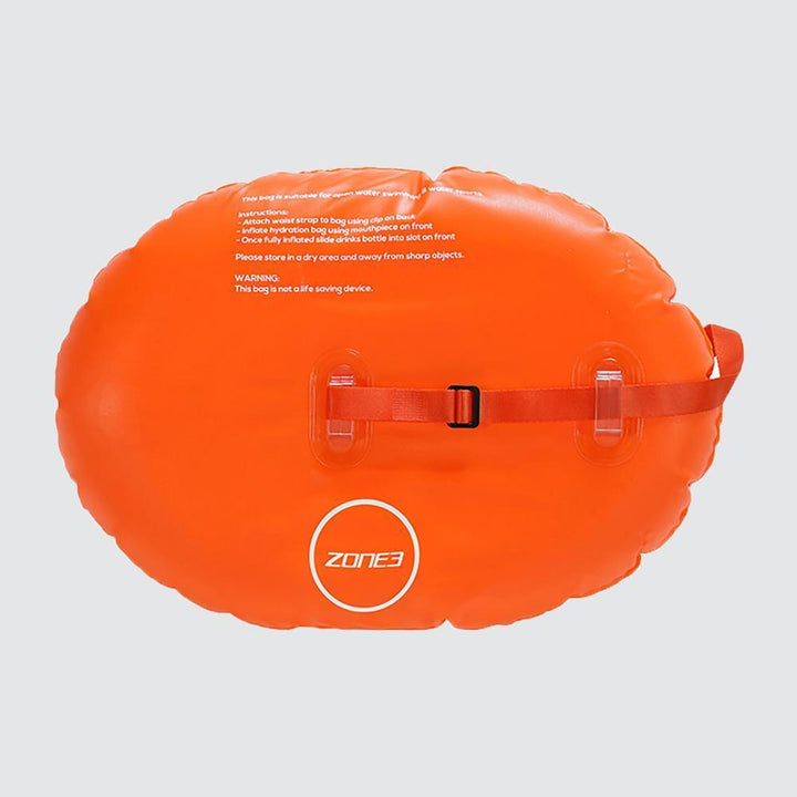 Zone3 Swim Boja bezpieczeństwa / sucha torba Donut