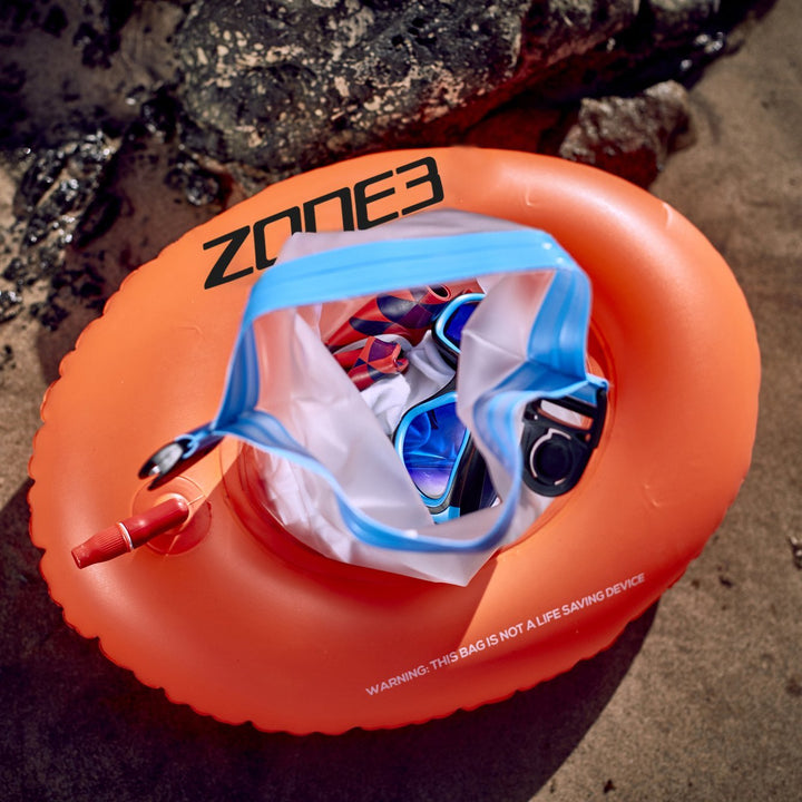 Zone3 Swim Boja bezpieczeństwa / sucha torba Donut