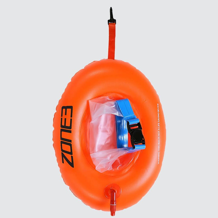 Zone3 Swim Boja bezpieczeństwa / sucha torba Donut