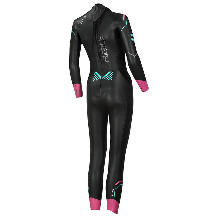 Zone3 Womens Agile Swimming Wetsuit